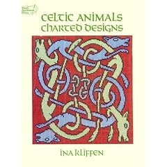 Celtic Animals Charted Designs (Dover Needlework)