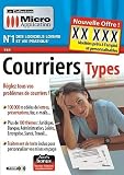 Revue Micro Application  / Courriers Types