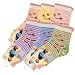 Hk Cotton Comfy Fit 6-pack Baby Socks Size: 12m - 36m