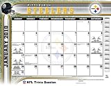 2011 Pittsburgh Steelers - Blotter Calendar