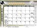 2011 Pittsburgh Steelers - Blotter Calendar