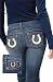 Touch by Alyssa Milano Indianapolis Colts Women's Signature Jeans