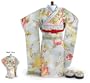 Sun Japanese Kimono, Obi Sash and Sandals ~ Fits 18" American Girl Dolls