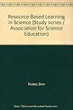 Resource-based learning in science