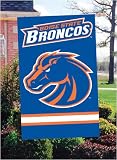 Boise State Broncos 2-Sided Applique Banner Flag