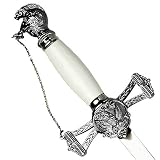 33 Templar Knight of St. John Crusader Masonic Sword