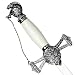 Sporting Goods : 33" Templar Knight of St. John Crusader Masonic Sword