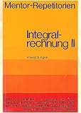 Produkt-Bild: Integralrechnung 2 - Mentor-Repititorien - Anwendungen -