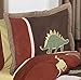 Dinosaur Toddler Bedding 5 Piece Boy Set
