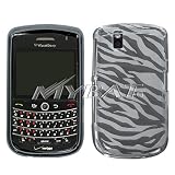 Blackberry Tour 9630 Smoke Zebra Skin Candy Skin Cover Silicone/Gel/Soft/Cover/Case Blackberry Tour 9630 Smoke Zebra Skin Candy Skin Cover Silicone/Gel/Soft/Cover/Case