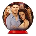 Ravensburger 12376 - Twilight 4: Bis(s) zum Ende der Nacht - 270 Teile puzzleball�