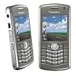 New Blackberry Pearl 8120 Unlocked Titanium WIFI GSM Phone