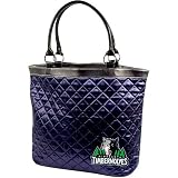 Minnesota Timberwolves Quilted Tote, Navy