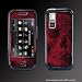 Verizon samsung glyde Gel skin skins glyde-g38