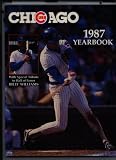 Chicago Cubs 1987 Yearbook