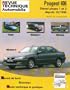 Revue Technique Automobile, Peugeot 406 Diesel phase 1 et 2 depuis 10/1995, numero 589.3