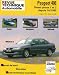 Revue Technique Automobile, Peugeot 406 Diesel phase 1 et 2 depuis 10/1995, numero 589.3