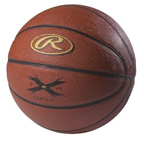 Rawlings GENW2 Genesis II Ten Panel RX400 Composition Basketball (Intermediate 28.5) by 