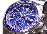 セイコー SEIKO 腕時計 クロノグラフ メンズ SND255P1の画像