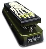 Dunlop Kirk Hammett Signature Wah Pedal