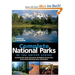 National Geographic Complete National Parks of the United States