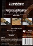 picture of A Complete Custom Electric Guitar Build [DVD]