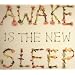 Awake Is the New Sleep (Dig)