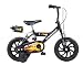 Townsend Jungen Fahrrad Scorch, schwarz, Rahmenhöhe: 8 Zoll, Reifengröße: 12 Zoll (30 cm), 2422W12