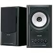 ONKYO WAVIO 77monitor�A���v�����X�s�[�J�[ 15W+15W GX-77M(B) /�u���b�N
