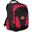 Logo Iowa State Backpack - Black/ Red