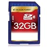 �V���R���p���[ SDHC�������[�J�[�h 32GB (Class6) �i�v�ۏ� SP032GBSDH006V10
