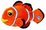 Sea Pals by Russ Clownfish