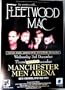 Fleetwood Mac Tour Dates Rare 39x55 Giant Poster