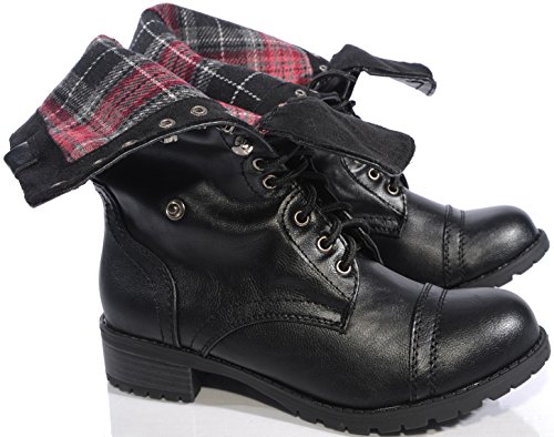 Marco Republic Expedition Womens Military Combat Boots