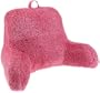 Brentwood Originals Poodle Bedrest, Pink