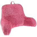Brentwood Originals Poodle Bedrest, Pink