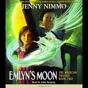 Emlyn's Moon: The Magician Trilogy, Book 2 (Unabridged)