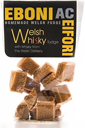 Eboni Ac Eifori Whisky Fudge 100g