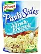 Knorr/Lipton Noodles & Sauce, Alfredo Broccoli, 4.5-Ounce Packages (Pack of 12)