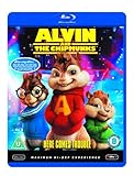 Alvin & the Chipmunks [Blu-ray]