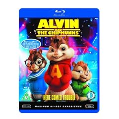 Alvin And The Chipmunks [Blu-ray] [2007]