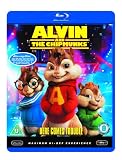 Alvin And The Chipmunks [Blu-ray] [2007]