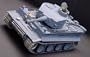 New Metal Tracks Edition 1/16 German Tiger I Airsoft RC Battle Tank Special Metal Tracks Edition w/ Sound & Smoking Effect