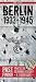 Past Finder - Berlin 1933-1945: Traces of German History - A Guidebook (Pastfinder)