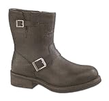 Harley Davidson Intrepid Mens Boots MEDIUM WIDTH D91253 by