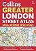 Greater London Street Atlas