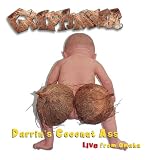Darrins Coconut Ass: Live