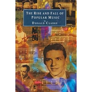 The Rise and Fall of Popular Music