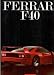 Ferrari F40. at Amazon: 51KQqtd5CrL._SL75_