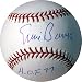 Steiner Sports MLB Chicago Cubs Ernie Banks Signed Baseball With 